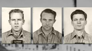 55 years later Alcatraz prison escape remains a mystery [upl. by Aritak97]