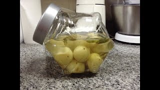 NELLIKKA UPPILITTATHU MOUTH WATERING RECIPE GOOSBERRY PICKLES [upl. by Thedrick489]