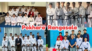 Short Highlights of Instructor course pokharaNepal sabum mraakkuz6779 itf taekwondo sports [upl. by Augustine439]