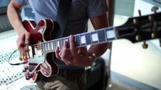 311 VIDEO 4 The Making of STEREOLITHIC Nick records guitar [upl. by Auka]