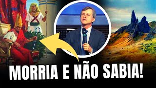 O DIABO É ASTUTO A HISTÓRIA VAI SE REPETIR Pr Vanderlei Dorneles iasd unasp [upl. by Nwahsel]