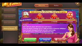 NEW ROYALLY RUMMY APPLICATION WIN BIG AMOUNT OF MONEY🤑 [upl. by Enyallij475]