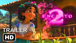 Encanto 2 trailer movie teaser one movies [upl. by Greff]