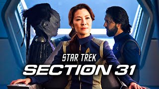 STAR TREK Section 31 Teaser 2024 With Michelle Yeoh is Going to Change EVERYTHING [upl. by Onairda]