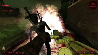 Killing Floor Steamland  FirebugShortHoE [upl. by Edmead247]