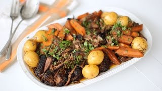 Spicy Pot Roast [upl. by Zilevi]