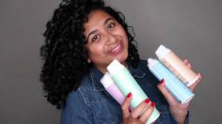 Gebruik van Amazing Curls amp Curly Hair Protein producten [upl. by Daveen]