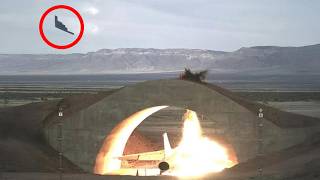 Americas 30000lb Bunker Buster Smashed Yemens Most Fortified Target [upl. by Basset854]