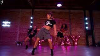 quotUndrunkquot  Chris Brown amp Young Thug  Choreography by Nicole Kirkland [upl. by Powers919]