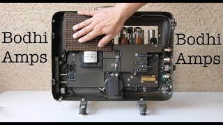 Building a Custom Filmosound AQ2 Tube Amp for Guitar with Harmonic Tremolo [upl. by Iarahs]