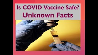 Is COVID Vaccine Safe Which Vaccine is the Best  Covishield or Covaxin [upl. by Eleni757]