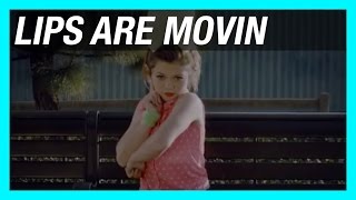 Lips Are Movin Dance Video Choreography by GinaStarbuck  SparklesLund [upl. by Sierra]