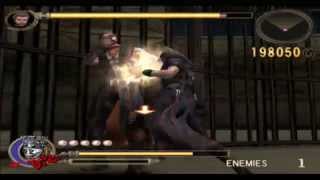 God Hand PS3PSN  Challenge 51 [upl. by Axe]