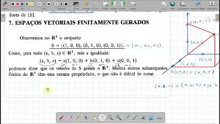 Algebra Linear 26102024 [upl. by Rma]