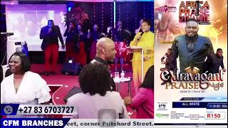 EXTRAVAGANT PRAISE NIGHT 2024PROMO [upl. by Eugenle]