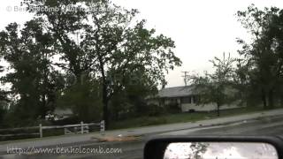 Tornado Damage from Joplin Missouri on May 22 2011 [upl. by Drhacir]