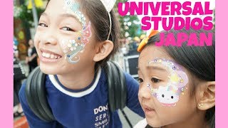 KAYCEES FAVORITE AMUSEMENT PARK UNIVERSAL STUDIOS JAPAN [upl. by Adila506]