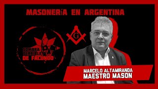 Masonería en Argentina Entrevista con Marcelo Altamiranda  Maestro Mason [upl. by Eila259]