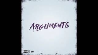 ARGUMENTSDDG Official Audio Clean [upl. by Tonl542]