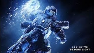 Icefall Mantle Build For the Titan Destiny 2 [upl. by Georgeanne871]