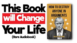 THIS AUDIOBOOK WILL CHANGE EVERYTHING  HOW TO WIN ANY ARGUMENT THE POWER OF SAVAGE REPLIES PART 1 [upl. by Aurthur663]