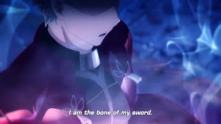 I AM THE BONE OF MY SWORD  ARCHER [upl. by Enomor724]