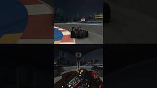 MONEYGRAM HAAS F1 TEAM FORMULA 1 VF24 Test Drive Engine Sound and Dashboard  Real Racing 3 Shorts [upl. by Payne]