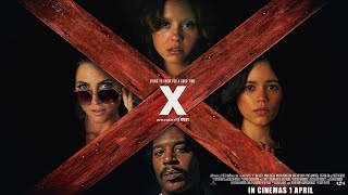 X Full Movie Review Clip [upl. by Nahn]