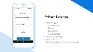 Zebra Print App Tutorial  Zebra [upl. by Hendrick]