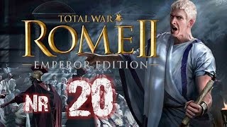 Lets Play Total War Rome 2 Emperor Edition  Octavian  German HD  20 [upl. by Samoht332]