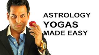 Astrology lesson 8 Astrology lesson 5 Yogas in Vedic Astrology Raj yoga and Yoga karka planets [upl. by Whittaker]