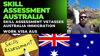 skill assessment Australia  skill assessment vetasses  Australia immigration  work visa Aus [upl. by Acassej]