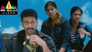 Ranadheera Telugu Movie Part 613  Jayam Ravi Saranya Nag  Sri Balaji Video [upl. by Ylrebmyk]