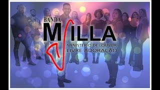 Video Clip Banda Milla  Tudo Novo [upl. by Annoved617]