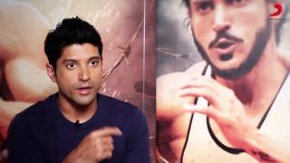 Farhan Akhtar Interview  Bhaag Milkha Bhaag Part 3 [upl. by Harv]