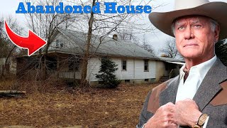 Larry Hagmans Untold Story Wife 2 Children Abandoned House MYSTERIOUS DEATH Net Worth Revealed [upl. by Baelbeer]