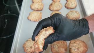 Oatmeal Raisin Sour Cream Cookies Recipe [upl. by Icul]