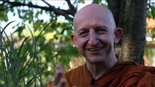 Ajahn Amaro  Dont Cling To Anything [upl. by Alinoel]