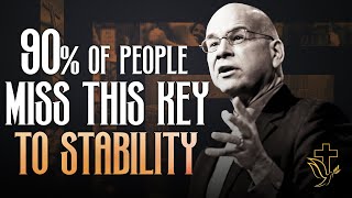 90 of People Miss This Key to Stability  Tim Keller on How to Become Evergreen [upl. by Yelkrab]