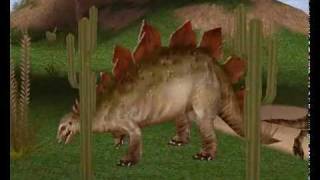 Carnivores Dinosaur Hunter iPhone iPod PSP Minis Trailer [upl. by Aidyl]