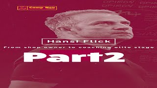 Hansi Flick Story2 barcelonafc barca barcelona [upl. by Stoffel]