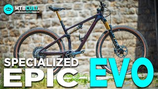 specializedbicycles Epic Evo Pro 2022 più Xc o più Trail 🤔 [upl. by Alba]