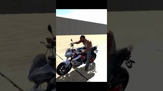 funny😭comedy😂game🔥Indian Bikes Driving 3D ➡️newshorts😭😂viralshorts [upl. by Petrine]