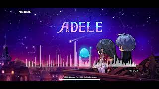 MapleStory M Adele OST quotNoblessequot by Hyolyn 1HOUR Version [upl. by Sousa22]