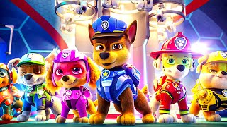 The Cutest Dogs from Paw Patrol The Movie  Best Scenes 🌀 4K [upl. by Goulette724]