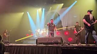 Remedy  Seether Live In Minneapolis MN 102024 [upl. by Tildi]