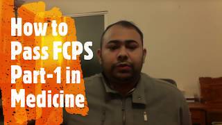 How to Pass FCPS Part 1 in Medicine EasilyBangla [upl. by Harlamert]