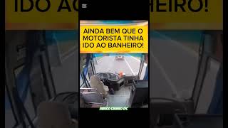 Alguém explica isso 🫣👀😱 automobile viagemdeonibus [upl. by Aramoy913]