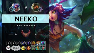 Neeko Support vs Nautilus  KR Grandmaster Patch 1411 [upl. by Heyer419]