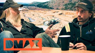 Harte Verhandlungen Der Kampf um die Wasserlizenz  Goldrausch in Alaska  DMAX Deutschland [upl. by Linder]